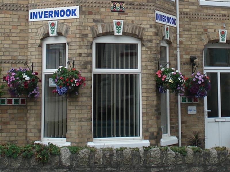 Invernook New Quay Exteriér fotografie
